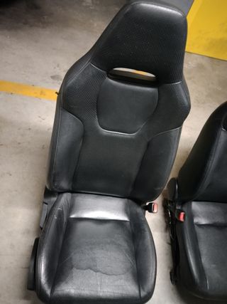 Asientos Subaru Impreza WRX