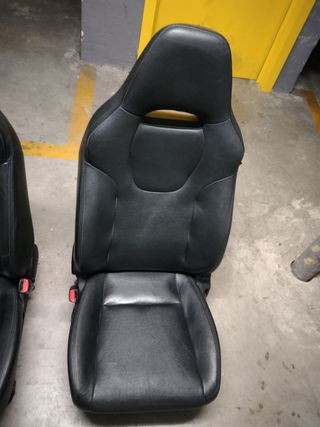 Asientos Subaru Impreza WRX