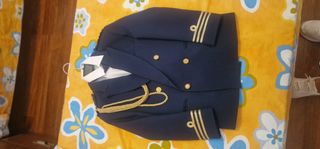 Traje comunión niño azul marino