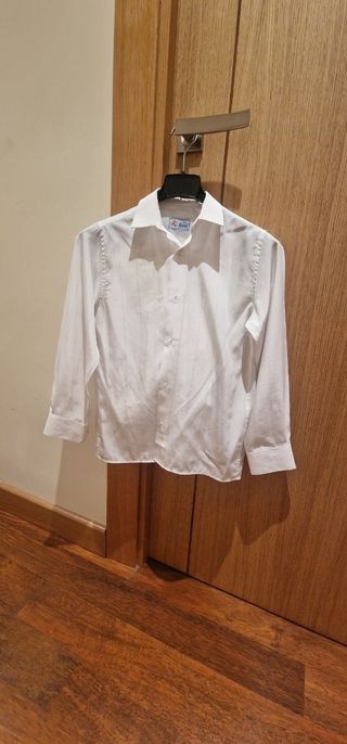 Traje comunión niño azul marino