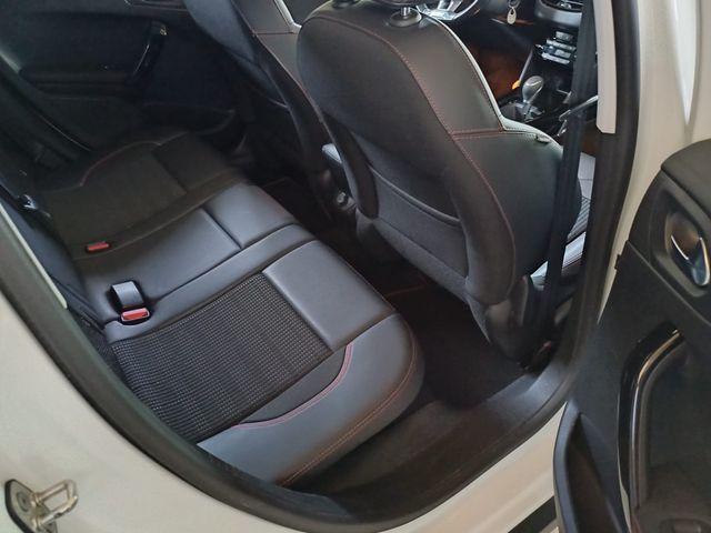 PEUGEOT 2008 Facelift 1.2 e-THP 110 GT LINE Auto