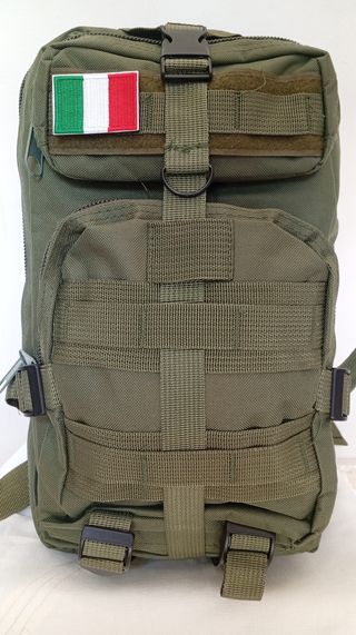 Mochila militar 30L MOLLE