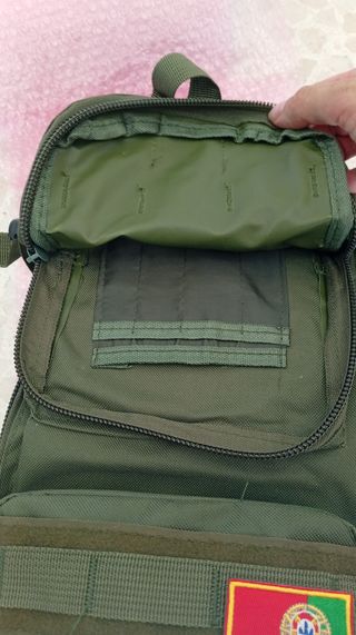 Mochila militar 30L MOLLE