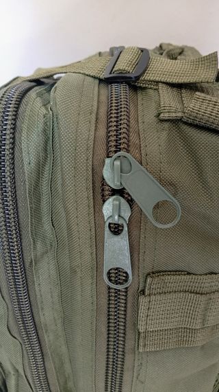 Mochila militar 30L MOLLE