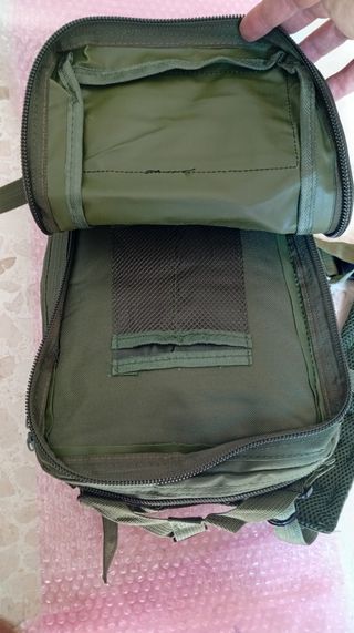 Mochila militar 30L MOLLE