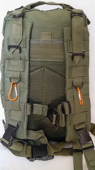 Mochila militar 30L MOLLE