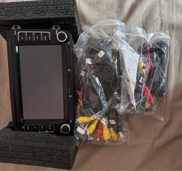 Autoradio VW/Seat Android con instalación