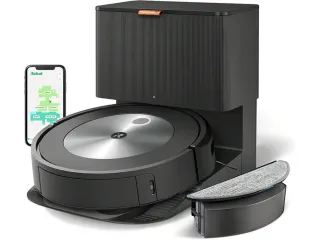 Robot Aspiradora iRobot Roomba Combo J7+ Max