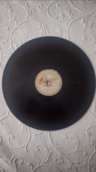Disco Pathe Ramón Montoya