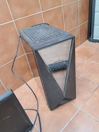 PC Gaming: Monitor, teclado y ratón