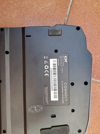 PC Gaming: Monitor, teclado y ratón