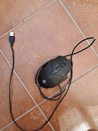 PC Gaming: Monitor, teclado y ratón