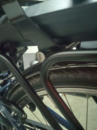 Bicicleta eléctrica urbana Feuvert e-roll 80