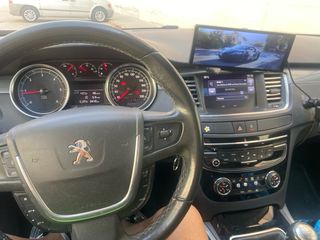 Peugeot 508 2017