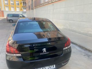 Peugeot 508 2017