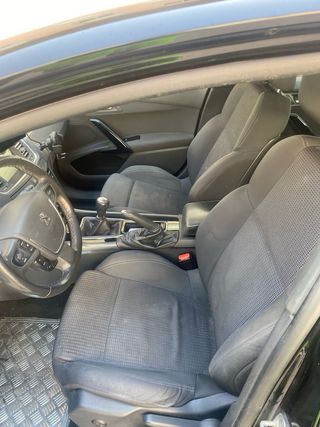 Peugeot 508 2017