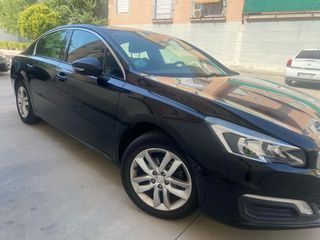 Peugeot 508 2017