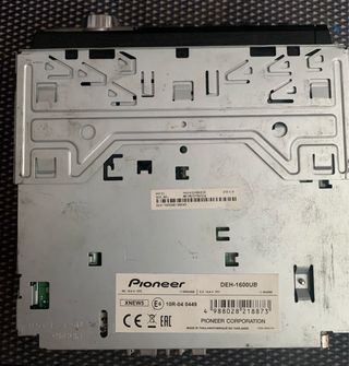 Radio Pioneer DEH-1500UB
