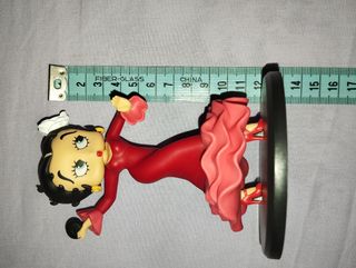 Betty Boop Flamenca Coleccionable