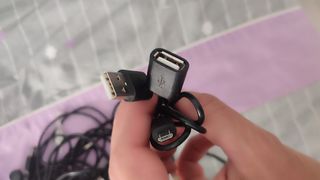 Cable USB A-B