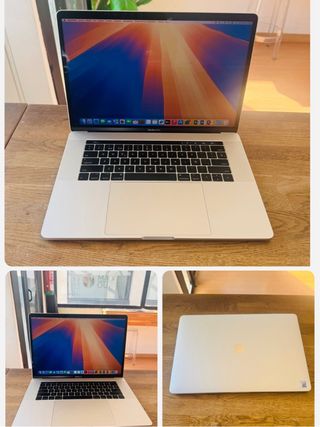 MacBook Pro 15" 2017 i7 - 16GB RAM - SSD 1 tera