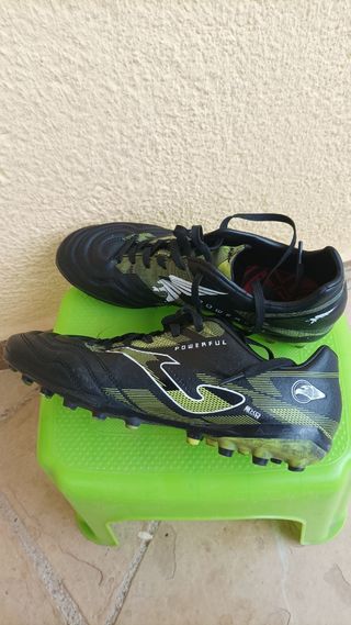 Botas JOMA fútbol talla 40