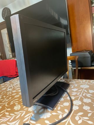 Monitor BenQ negro - perfecto estado