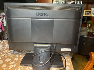 Monitor BenQ negro - perfecto estado