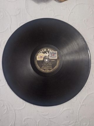 Disco 80 RPM de La Tempranica