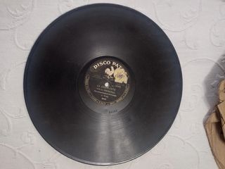 Disco 80 RPM de La Tempranica