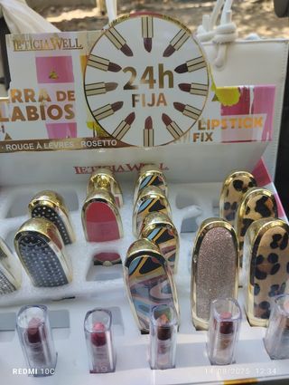Leticia Well Pintalabios - 24h