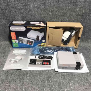 NES Classic Mini Nintendo - 30 juegos