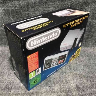 NES Classic Mini Nintendo - 30 juegos