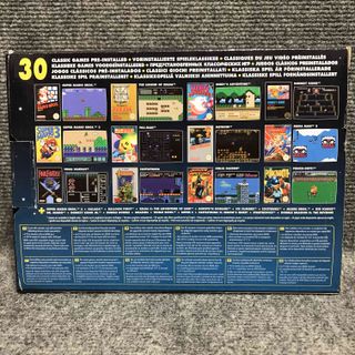 NES Classic Mini Nintendo - 30 juegos