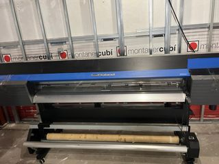Impresora Roland Truevis VG-1600 160cm