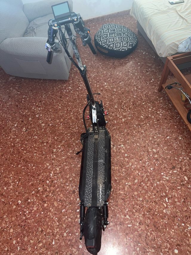 Patinete eléctrico Skateflash Urban Pro