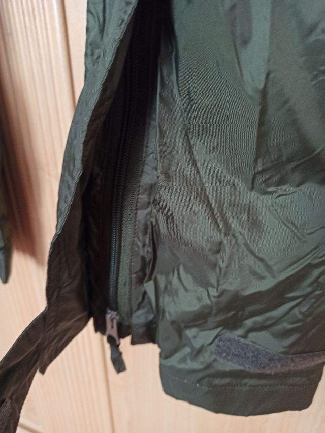 Pantalones Impermeables XL - color verde oliva 