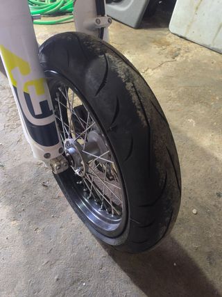 Llantas Supermotard KTM