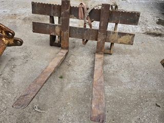 Retroexcavadora JCB 2CX usada