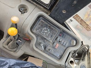 Retroexcavadora JCB 2CX usada