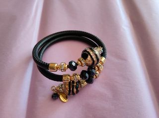 Pulsera Brazalete Murano