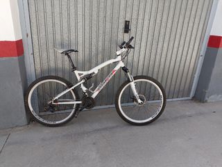 Bicicleta montaña