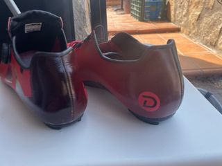 Zapatillas bici carretera DMT - 45 