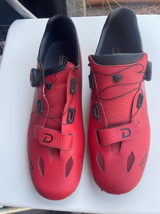 Zapatillas bici carretera DMT - 45 