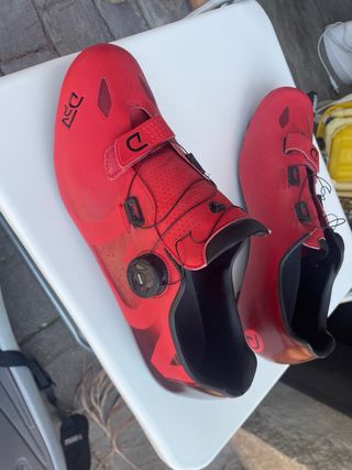 Zapatillas bici carretera DMT - 45 
