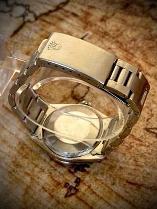 Reloj ROLEX 1501 Oyster Perpetual Date, IMPECABLE