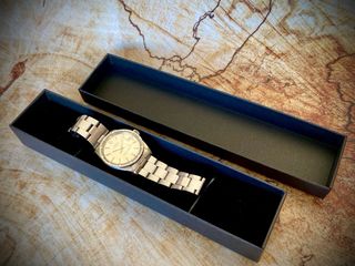 Reloj ROLEX 1501 Oyster Perpetual Date, IMPECABLE