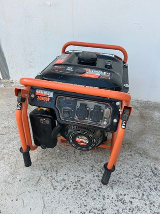 Generador Genergy 3000W - Serie Limitada