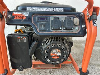 Generador Genergy 3000W - Serie Limitada