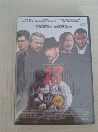 DVD 13 (Si Pierdes, Mueres)